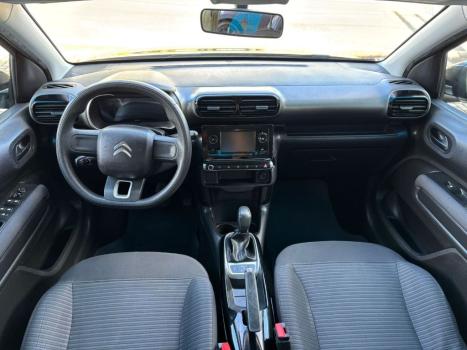 CITROEN C4 Cactus 1.6 16V 4P VTI 120 FLEX FEEL AUTOM�TICO, Foto 8