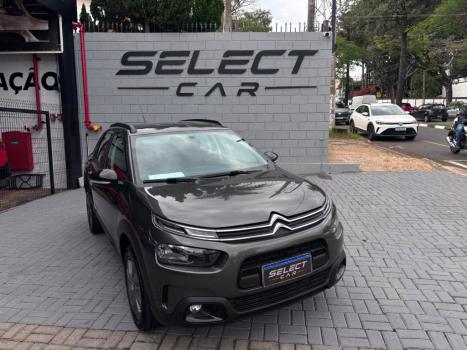 CITROEN C4 Cactus 1.6 16V 4P VTI 120 FLEX FEEL AUTOM�TICO, Foto 1