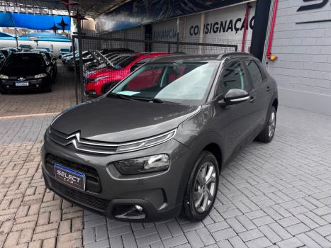 CITROEN C4 Cactus 1.6 16V 4P VTI 120 FLEX FEEL AUTOM�TICO, Foto 3