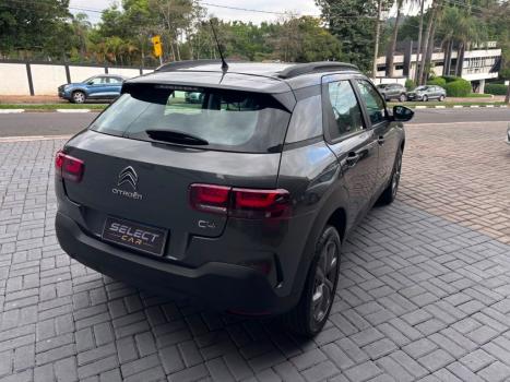 CITROEN C4 Cactus 1.6 16V 4P VTI 120 FLEX FEEL AUTOM�TICO, Foto 4