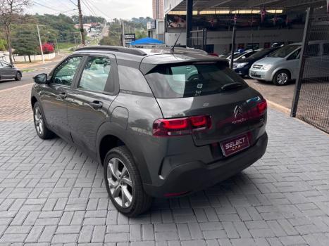 CITROEN C4 Cactus 1.6 16V 4P VTI 120 FLEX FEEL AUTOM�TICO, Foto 6