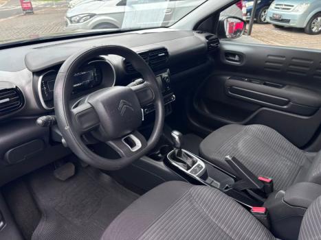 CITROEN C4 Cactus 1.6 16V 4P VTI 120 FLEX FEEL AUTOM�TICO, Foto 8