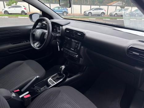 CITROEN C4 Cactus 1.6 16V 4P VTI 120 FLEX FEEL AUTOM�TICO, Foto 9