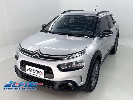 CITROEN C4 Cactus 1.6 16V 4P VTI 120 FLEX FEEL AUTOM�TICO, Foto 1