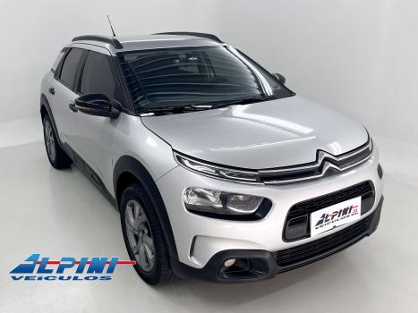 CITROEN C4 Cactus 1.6 16V 4P VTI 120 FLEX FEEL AUTOM�TICO, Foto 2