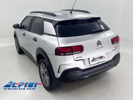 CITROEN C4 Cactus 1.6 16V 4P VTI 120 FLEX FEEL AUTOM�TICO, Foto 4