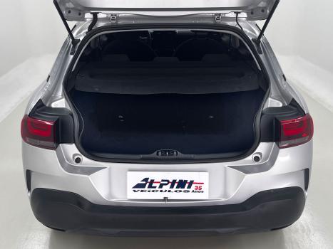 CITROEN C4 Cactus 1.6 16V 4P VTI 120 FLEX FEEL AUTOM�TICO, Foto 8