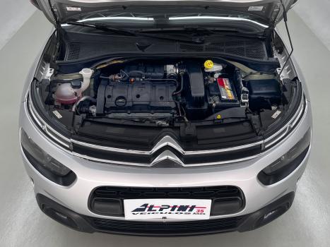 CITROEN C4 Cactus 1.6 16V 4P VTI 120 FLEX FEEL AUTOM�TICO, Foto 9