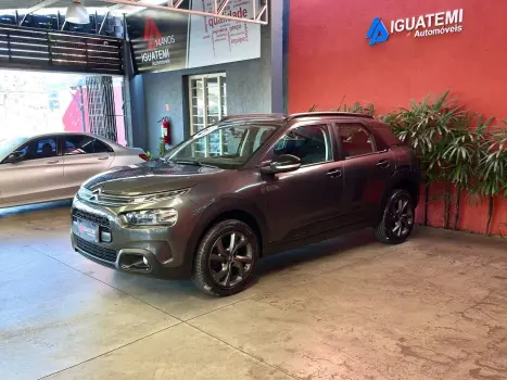 CITROEN C4 Cactus 1.6 16V 4P VTI 120 FLEX FEEL, Foto 2