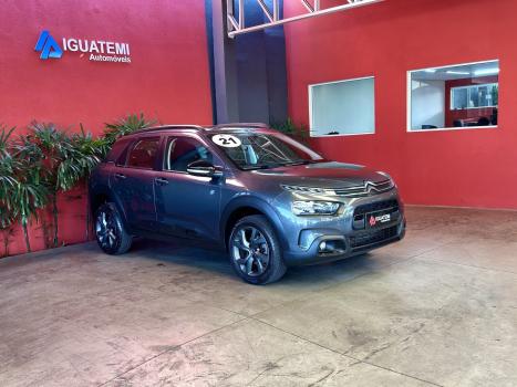 CITROEN C4 Cactus 1.6 16V 4P VTI 120 FLEX FEEL, Foto 4