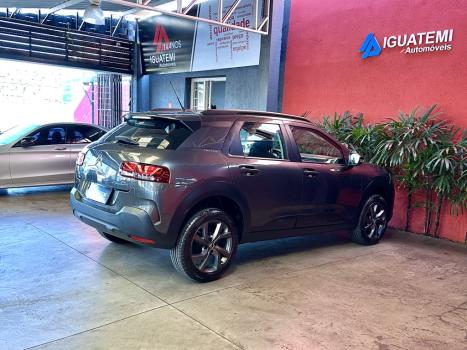 CITROEN C4 Cactus 1.6 16V 4P VTI 120 FLEX FEEL, Foto 8
