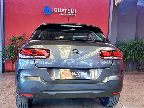 CITROEN C4 Cactus 1.6 16V 4P VTI 120 FLEX FEEL, Foto 19
