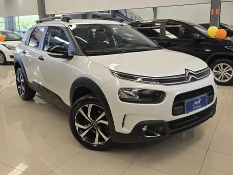 CITROEN C4 Cactus 1.6 16V 4P VTI 120 FLEX FEEL PACK AUTOM�TICO, Foto 1