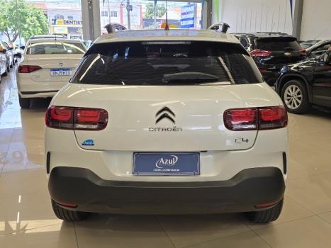 CITROEN C4 Cactus 1.6 16V 4P VTI 120 FLEX FEEL PACK AUTOM�TICO, Foto 5
