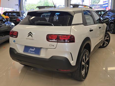 CITROEN C4 Cactus 1.6 16V 4P VTI 120 FLEX FEEL PACK AUTOM�TICO, Foto 6