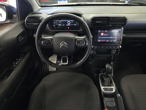 CITROEN C4 Cactus 1.6 16V 4P VTI 120 FLEX FEEL PACK AUTOM�TICO, Foto 10