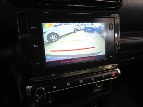 CITROEN C4 Cactus 1.6 16V 4P VTI 120 FLEX FEEL PACK AUTOM�TICO, Foto 12