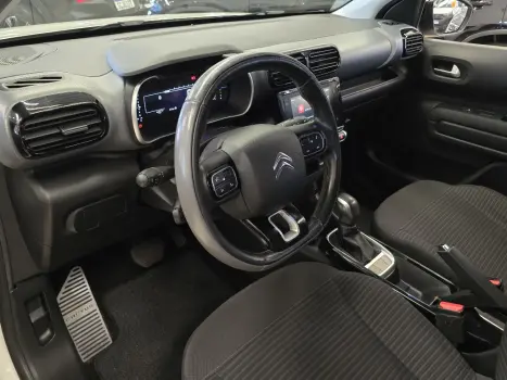 CITROEN C4 Cactus 1.6 16V 4P VTI 120 FLEX FEEL PACK AUTOM�TICO, Foto 14