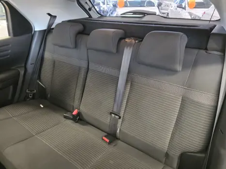 CITROEN C4 Cactus 1.6 16V 4P VTI 120 FLEX FEEL PACK AUTOM�TICO, Foto 16