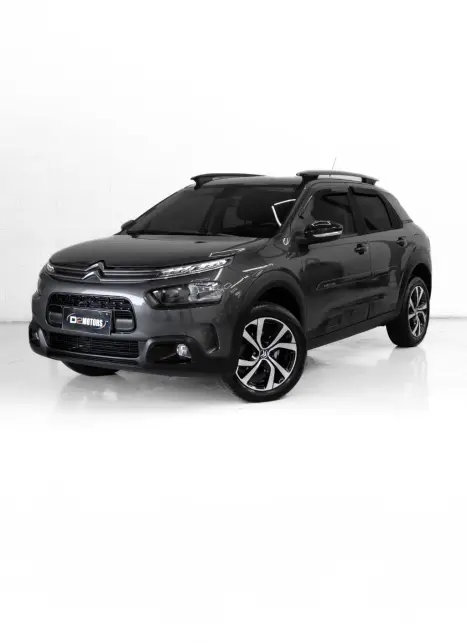 CITROEN C4 Cactus 1.6 16V 4P VTI 120 FLEX FEEL PACK AUTOM�TICO, Foto 1