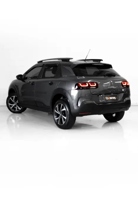CITROEN C4 Cactus 1.6 16V 4P VTI 120 FLEX FEEL PACK AUTOM�TICO, Foto 2