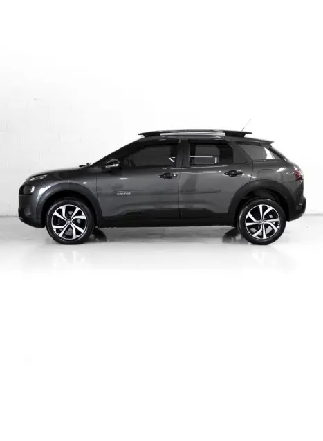 CITROEN C4 Cactus 1.6 16V 4P VTI 120 FLEX FEEL PACK AUTOM�TICO, Foto 3