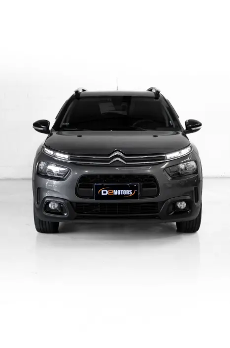 CITROEN C4 Cactus 1.6 16V 4P VTI 120 FLEX FEEL PACK AUTOM�TICO, Foto 4