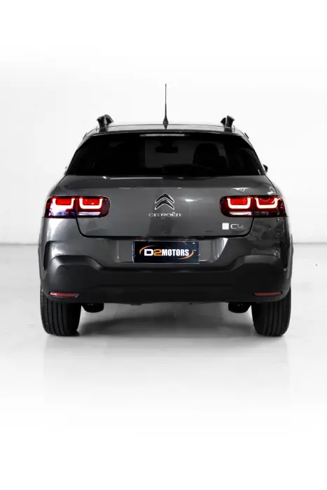 CITROEN C4 Cactus 1.6 16V 4P VTI 120 FLEX FEEL PACK AUTOM�TICO, Foto 5
