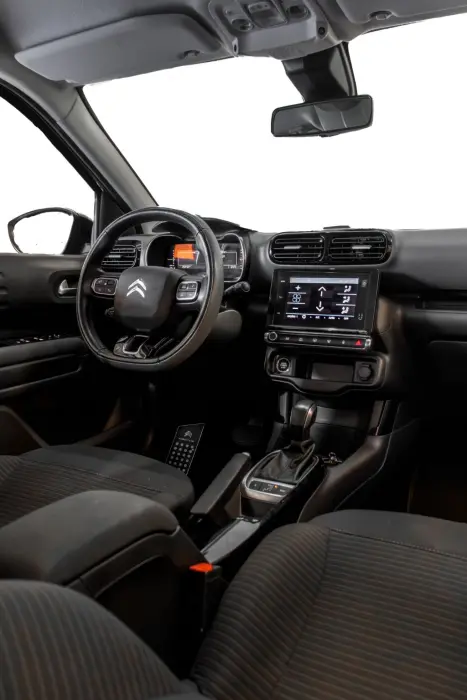 CITROEN C4 Cactus 1.6 16V 4P VTI 120 FLEX FEEL PACK AUTOM�TICO, Foto 7