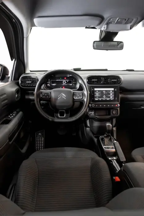 CITROEN C4 Cactus 1.6 16V 4P VTI 120 FLEX FEEL PACK AUTOM�TICO, Foto 8