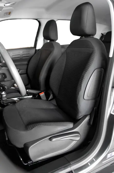 CITROEN C4 Cactus 1.6 16V 4P VTI 120 FLEX FEEL PACK AUTOM�TICO, Foto 9