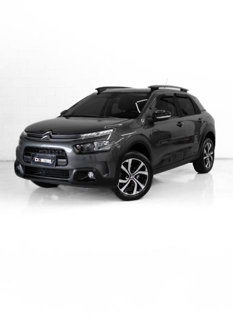 CITROEN C4 Cactus 1.6 16V 4P VTI 120 FLEX FEEL PACK AUTOM�TICO, Foto 1