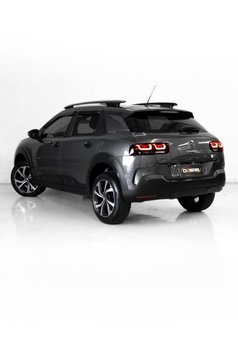 CITROEN C4 Cactus 1.6 16V 4P VTI 120 FLEX FEEL PACK AUTOM�TICO, Foto 2