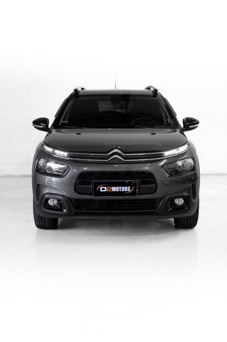 CITROEN C4 Cactus 1.6 16V 4P VTI 120 FLEX FEEL PACK AUTOM�TICO, Foto 4