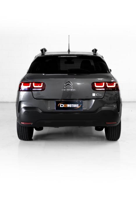 CITROEN C4 Cactus 1.6 16V 4P VTI 120 FLEX FEEL PACK AUTOM�TICO, Foto 5
