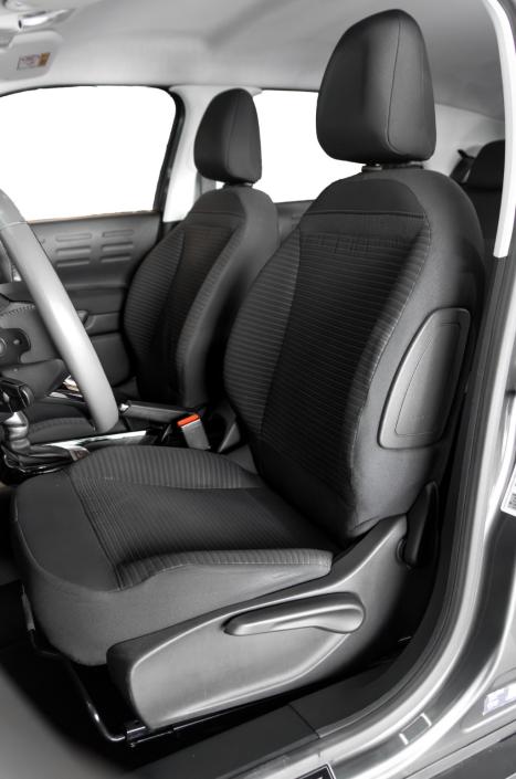 CITROEN C4 Cactus 1.6 16V 4P VTI 120 FLEX FEEL PACK AUTOM�TICO, Foto 8