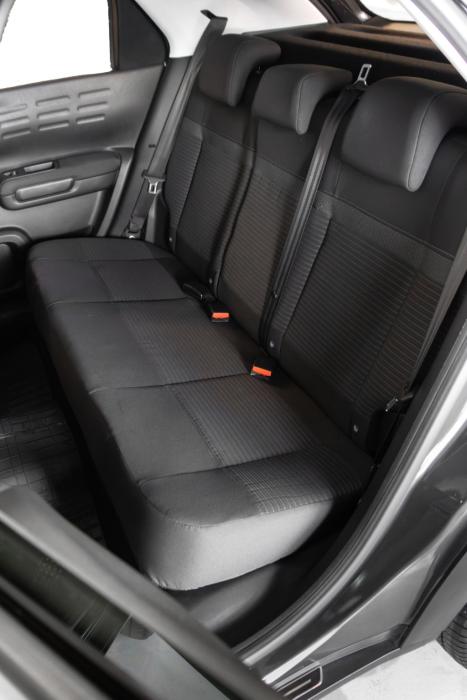 CITROEN C4 Cactus 1.6 16V 4P VTI 120 FLEX FEEL PACK AUTOM�TICO, Foto 9