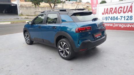 CITROEN C4 Cactus 1.6 16V 4P FLEX SHINE PACK THP TURBO AUTOM�TICO, Foto 3