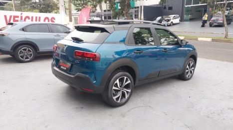 CITROEN C4 Cactus 1.6 16V 4P FLEX SHINE PACK THP TURBO AUTOM�TICO, Foto 4