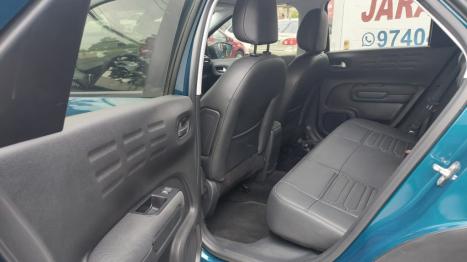 CITROEN C4 Cactus 1.6 16V 4P FLEX SHINE PACK THP TURBO AUTOM�TICO, Foto 8