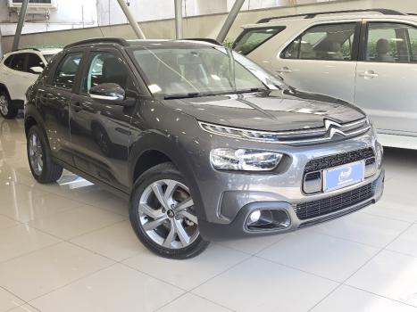 CITROEN C4 Cactus 1.6 16V 4P VTI 120 FLEX FEEL AUTOM�TICO, Foto 1