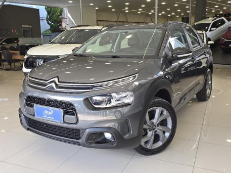 CITROEN C4 Cactus 1.6 16V 4P VTI 120 FLEX FEEL AUTOM�TICO, Foto 3