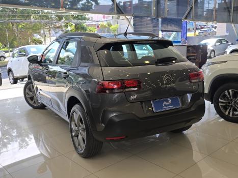 CITROEN C4 Cactus 1.6 16V 4P VTI 120 FLEX FEEL AUTOM�TICO, Foto 4