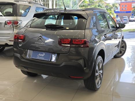 CITROEN C4 Cactus 1.6 16V 4P VTI 120 FLEX FEEL AUTOM�TICO, Foto 5