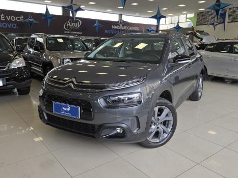 CITROEN C4 Cactus 1.6 16V 4P VTI 120 FLEX FEEL AUTOM�TICO, Foto 3