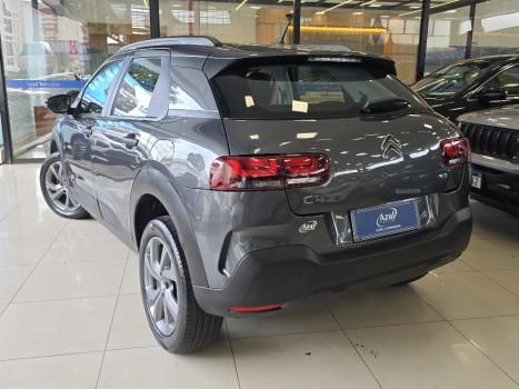 CITROEN C4 Cactus 1.6 16V 4P VTI 120 FLEX FEEL AUTOM�TICO, Foto 4