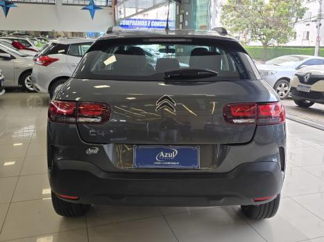 CITROEN C4 Cactus 1.6 16V 4P VTI 120 FLEX FEEL AUTOM�TICO, Foto 5
