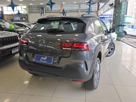 CITROEN C4 Cactus 1.6 16V 4P VTI 120 FLEX FEEL AUTOM�TICO, Foto 6