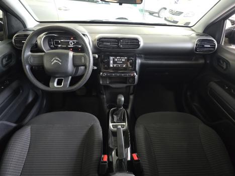 CITROEN C4 Cactus 1.6 16V 4P VTI 120 FLEX FEEL AUTOM�TICO, Foto 7