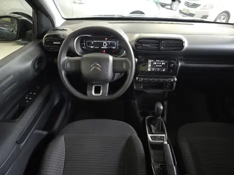CITROEN C4 Cactus 1.6 16V 4P VTI 120 FLEX FEEL AUTOM�TICO, Foto 10